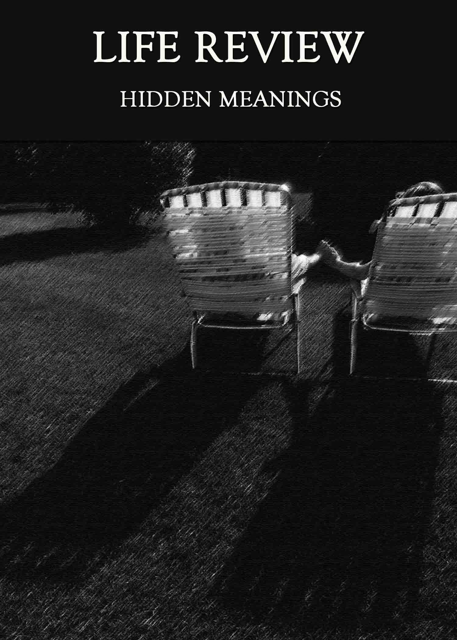 Hidden Meanings - Life Review EQAFE