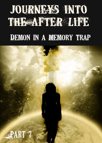 Full history of the interdimensional portal demon in a memory trap part 7
