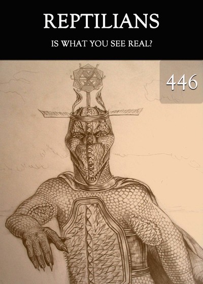 Full is what you see real reptilians part 446