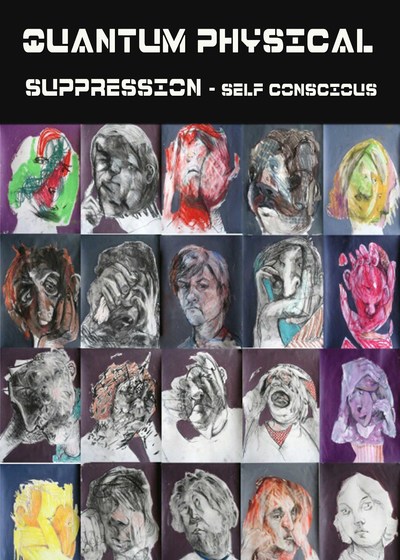 Full suppression self conscious quantum physical