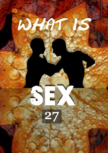 Full what is sex overwhelmed with sexual fantasies part 1 part 27