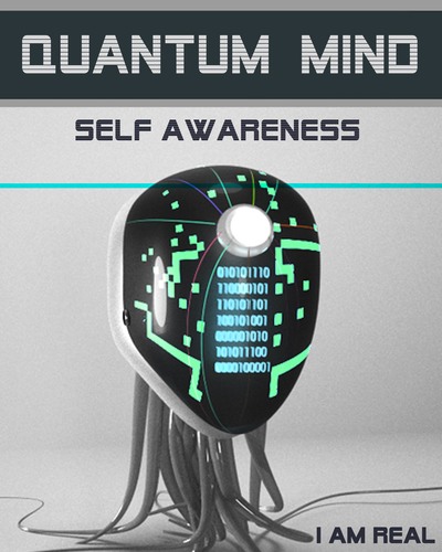 Full i am real quantum mind self awareness