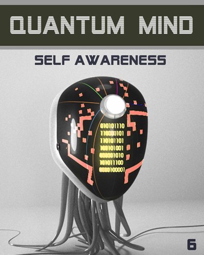 Full quantum mind self awareness step 6